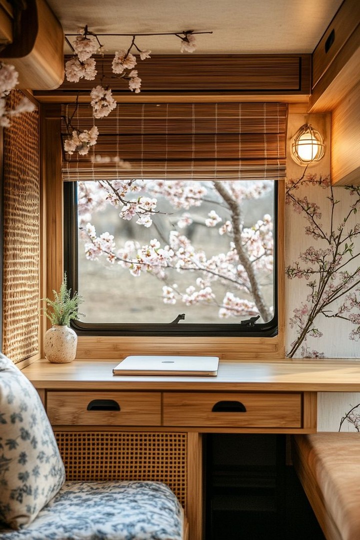 Van Setup Considerations