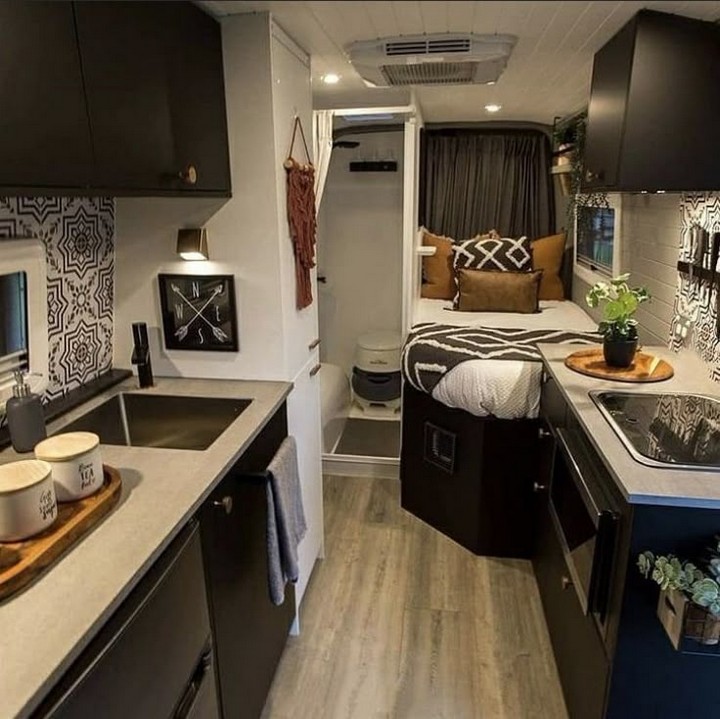 Overhead Kitchen Lockers