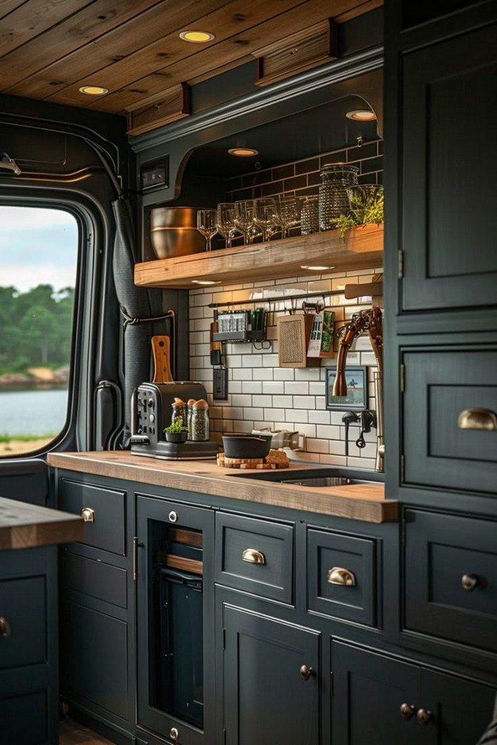 Removable Propane Box