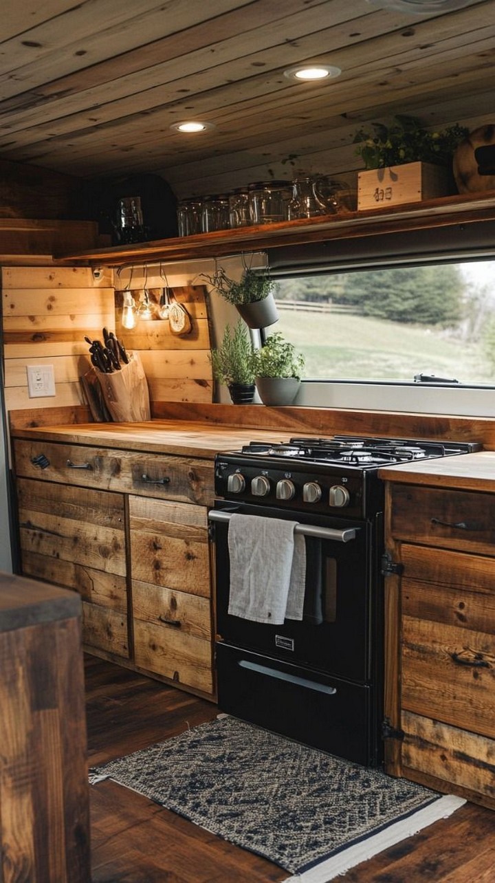 Compact Oven or Toaster Oven