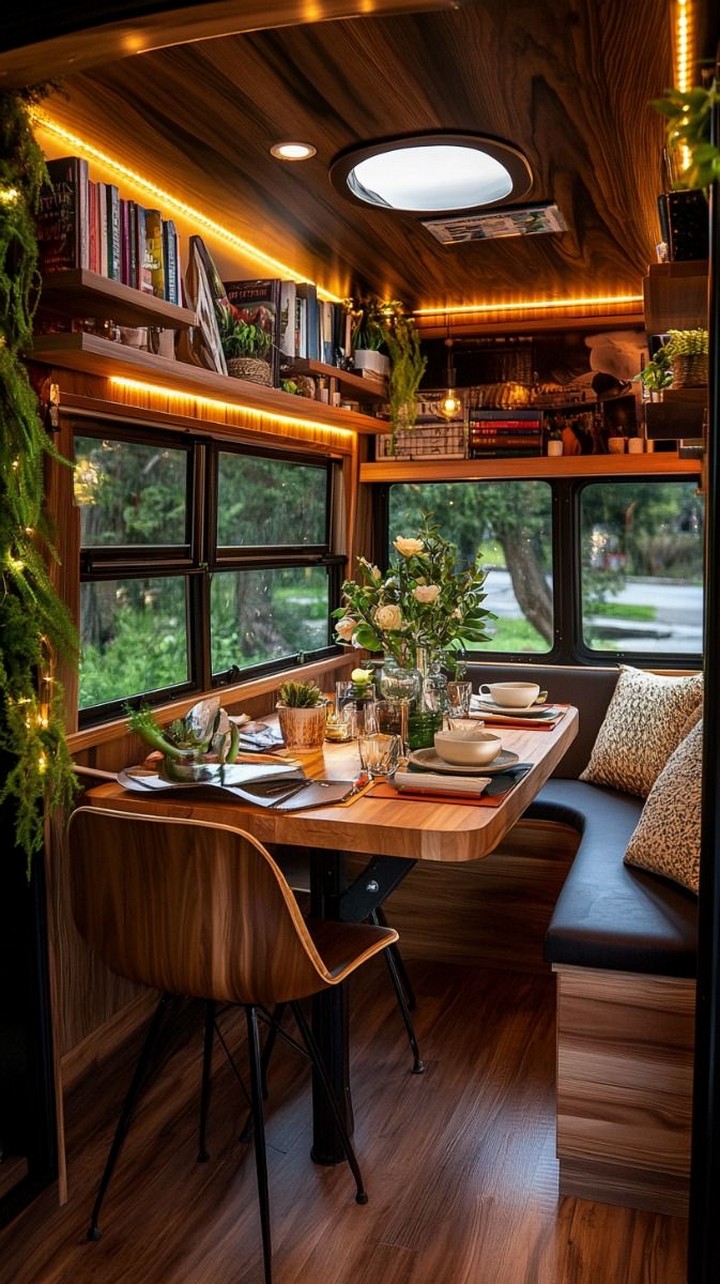 Lightweight Aluminum Cabinets