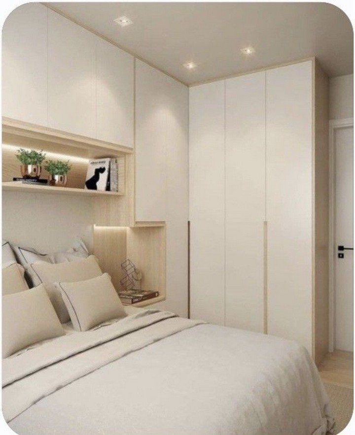 Scandinavian Bedroom Design