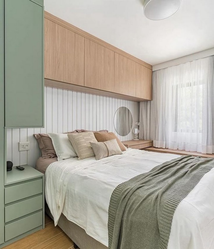 Built-In Cabinet Storage Solutions