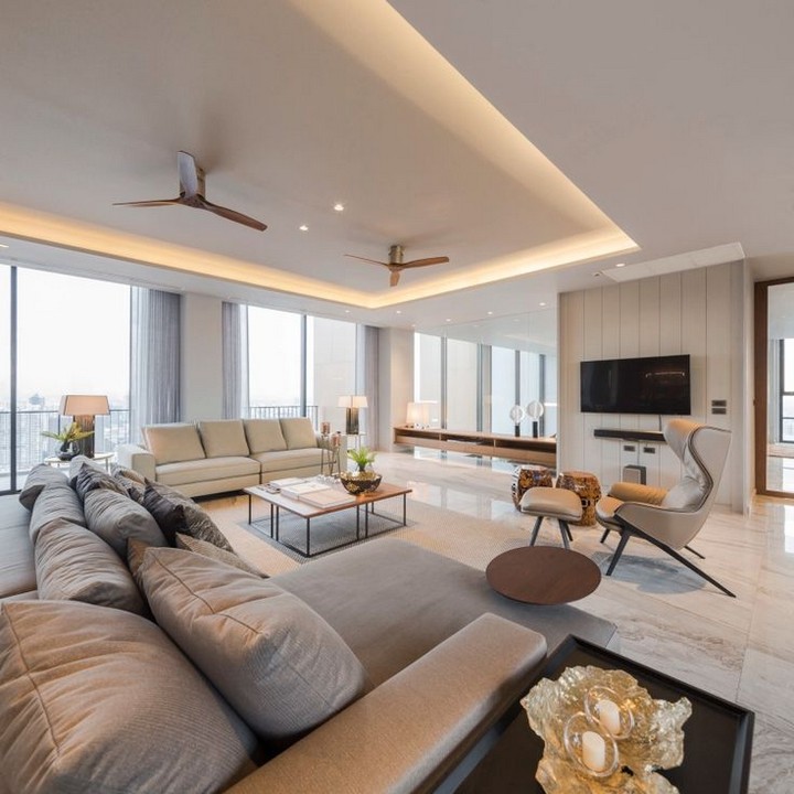 Ondol Heating System