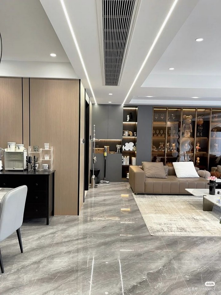 Multi-functional Living Space