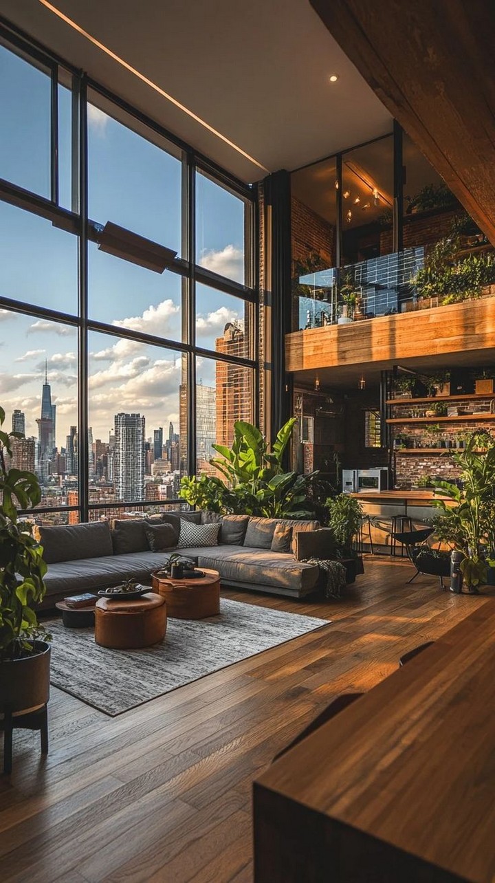 Home Office Space