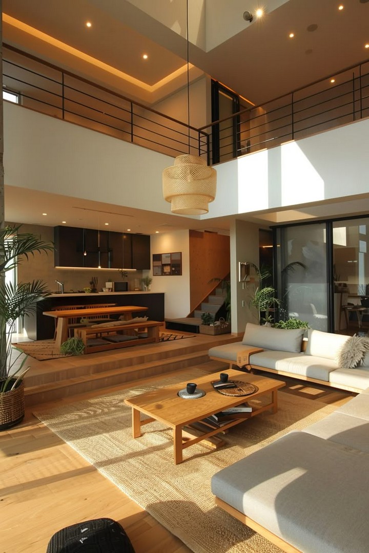 Integrated Home Gym