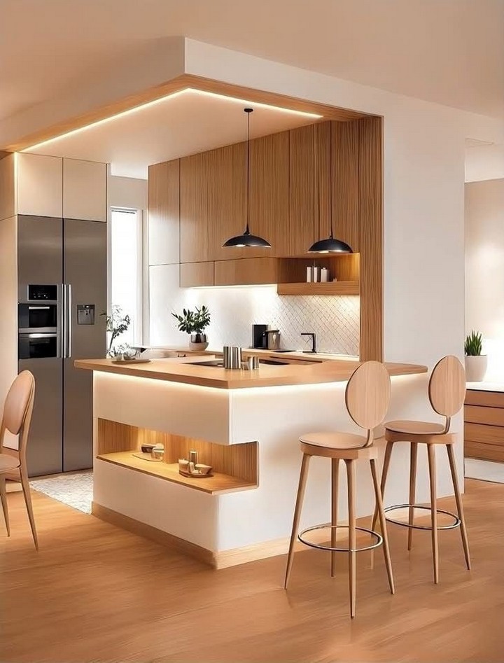 Sustainable Luxury Features