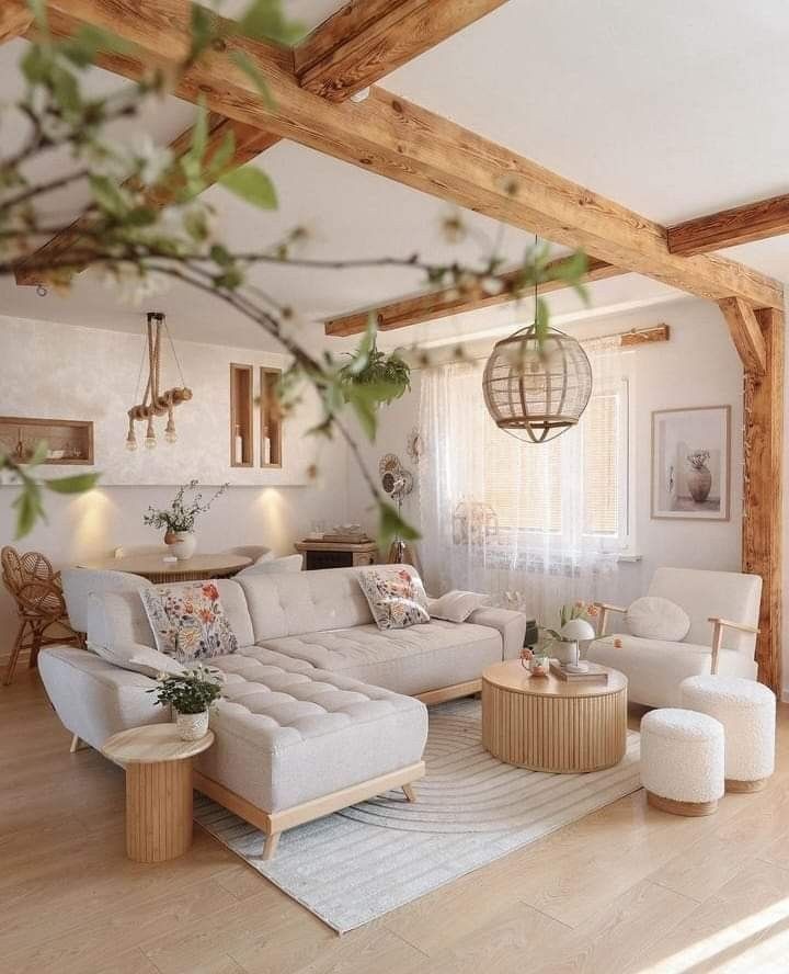 Farmhouse Charm preset