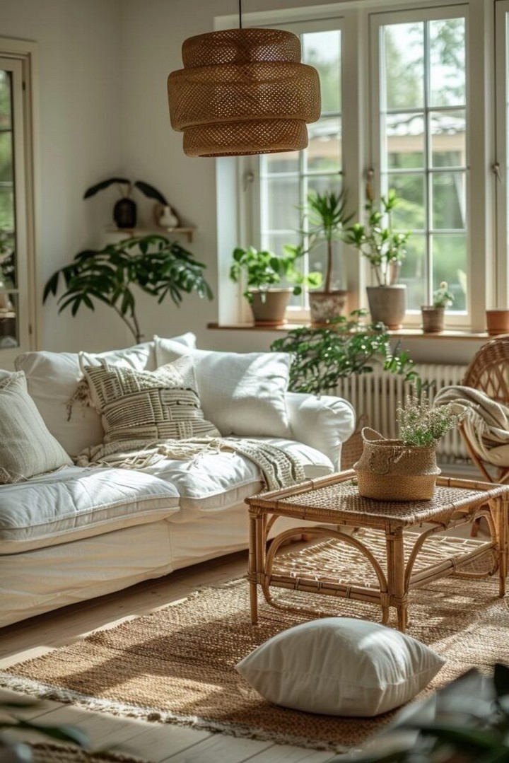 Indoor plants