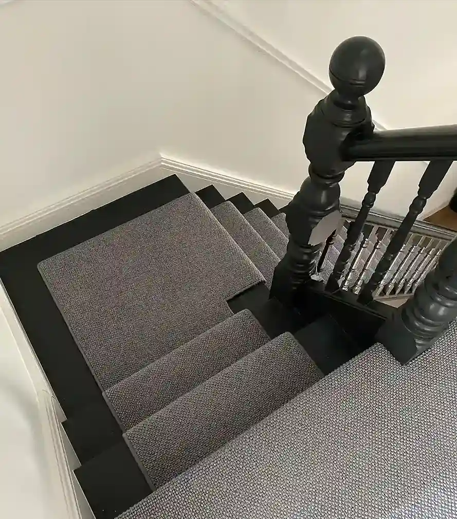 basement stair design