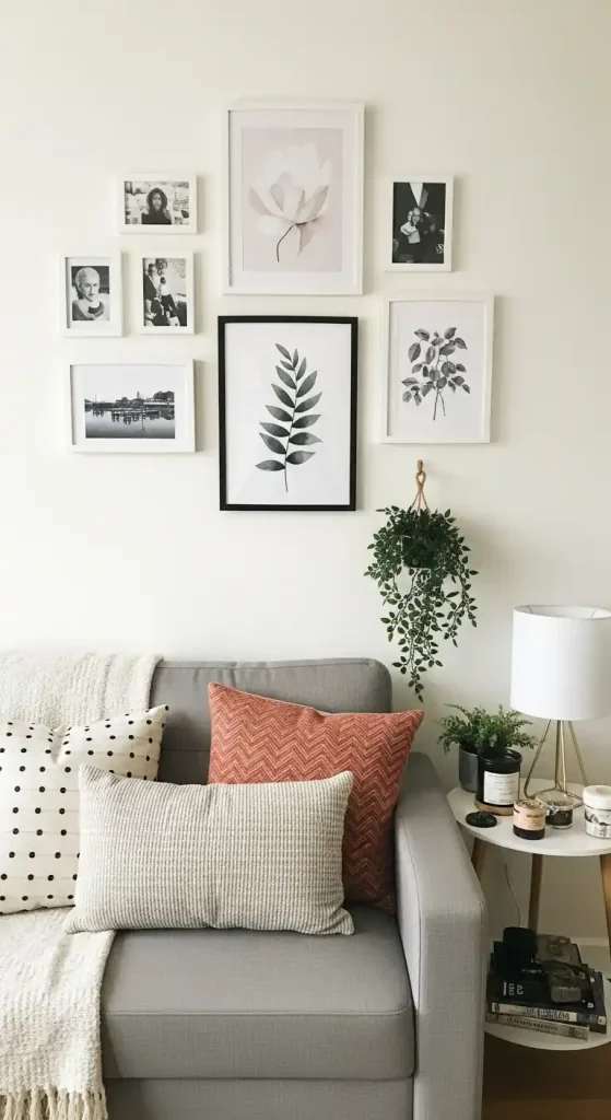 small apartment decor ideas