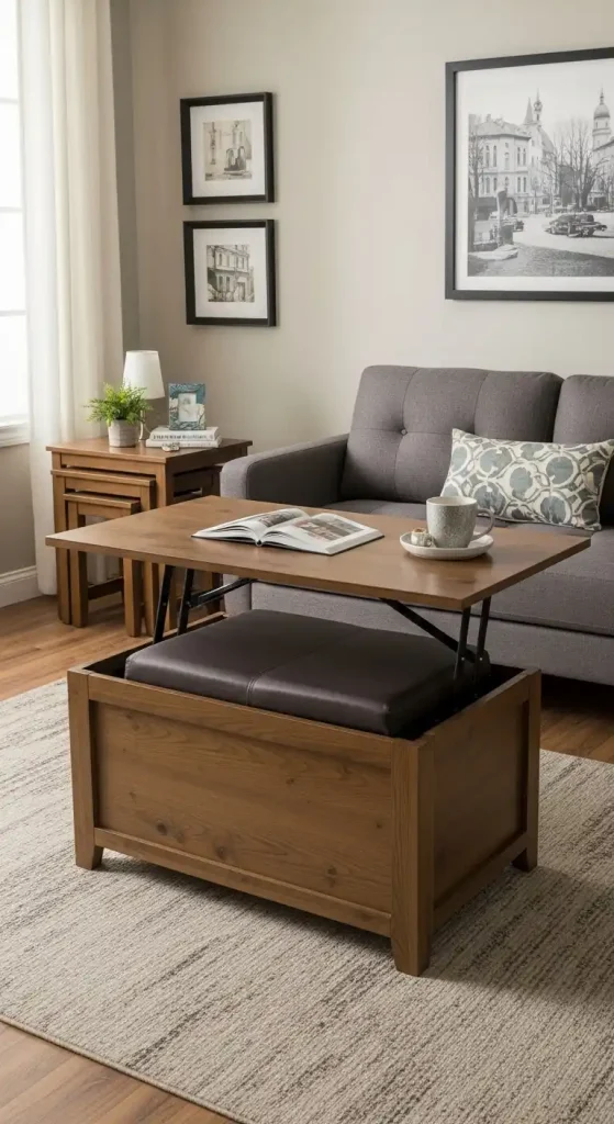 small apartment furniture