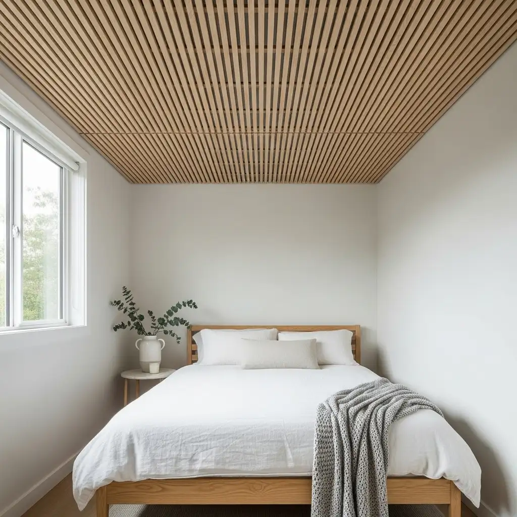 Light Wood for a Scandinavian-Inspired Space