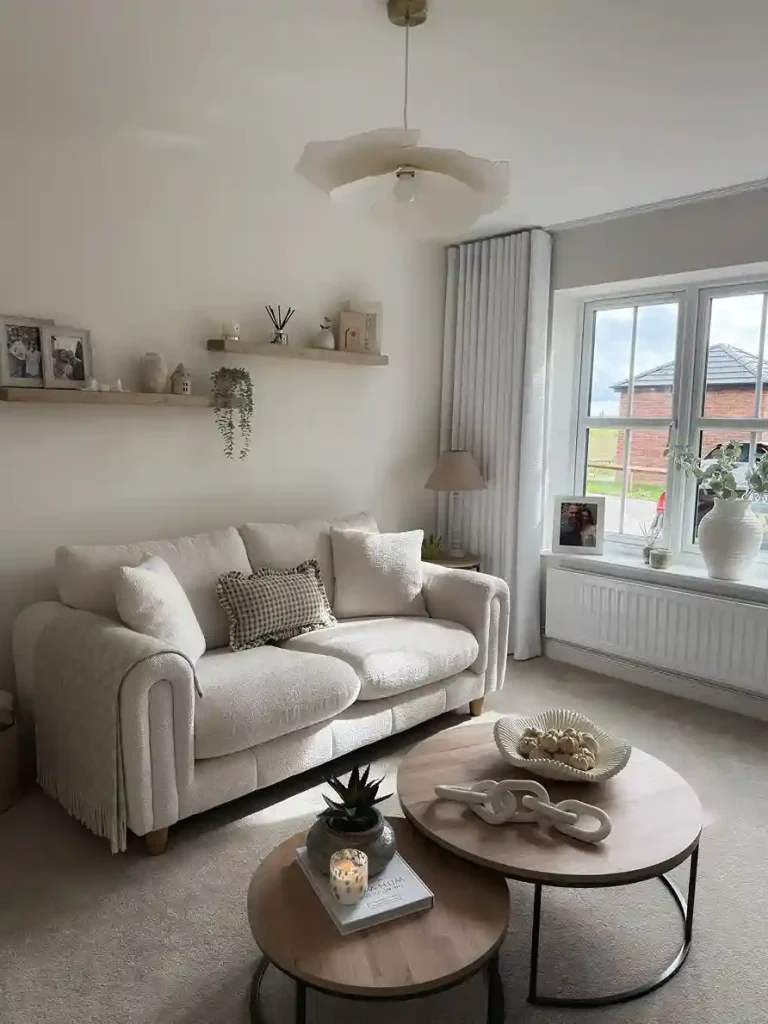 Round Coffee Tables
