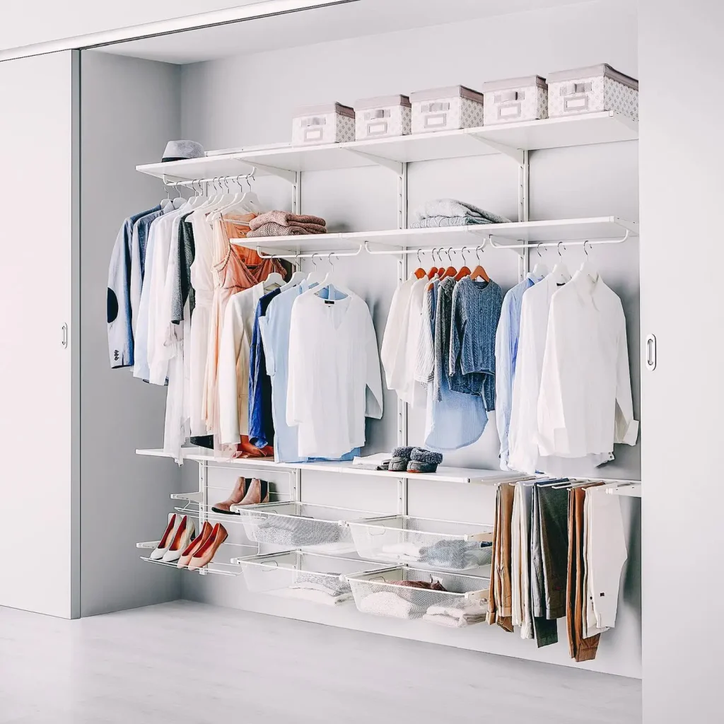 ALGOT Wall-Mounted Storage