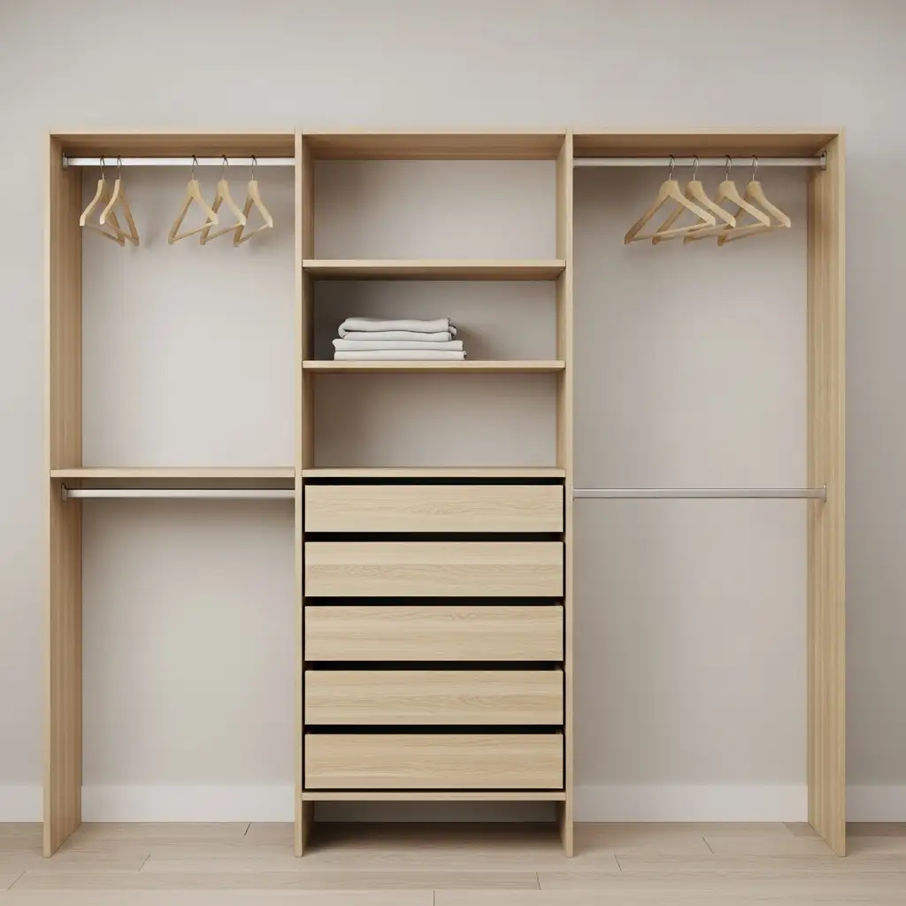 friendly Starter Closet