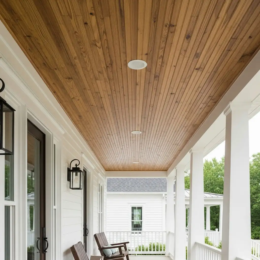 Shiplap for Modern Farmhouse Style