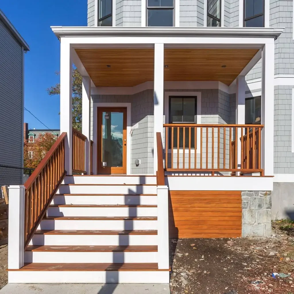 Architectural Interest with Beams