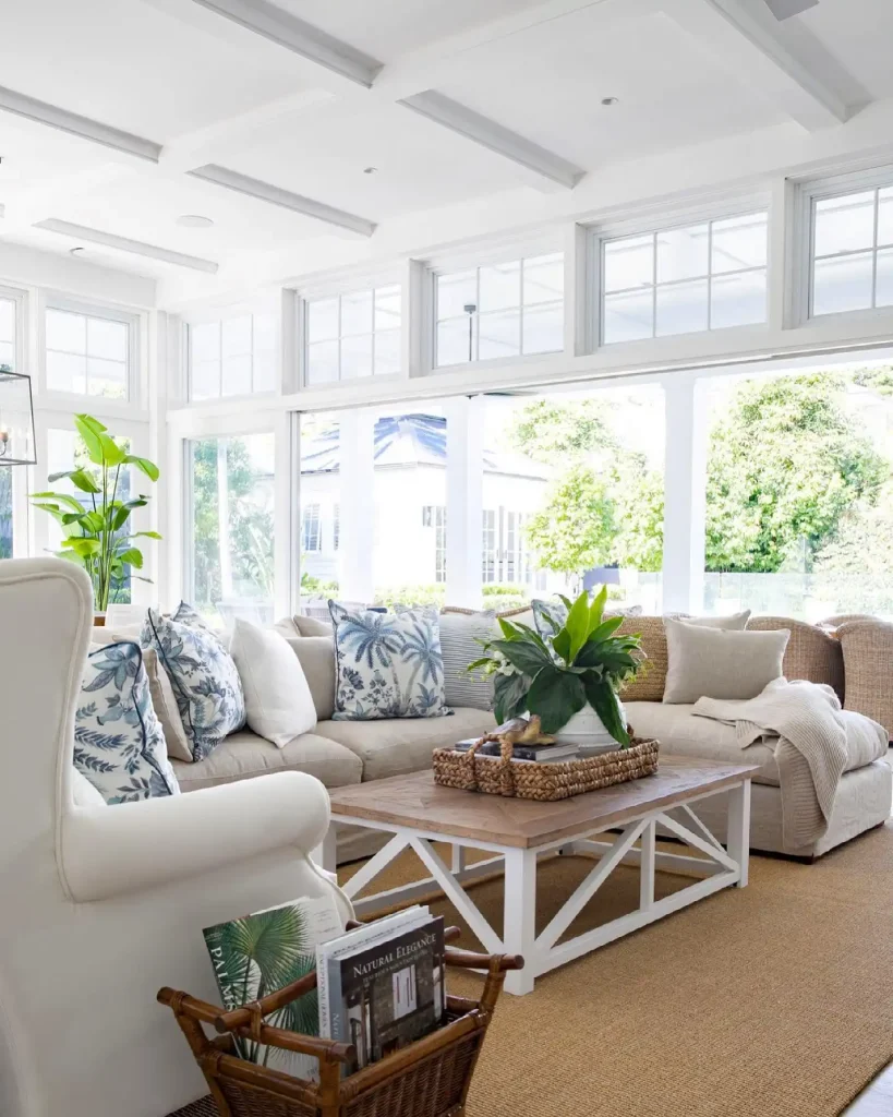 Porch Ceiling Ideas Coffered Ceiling Details