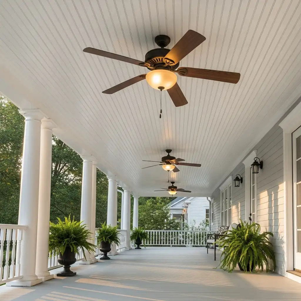 Vinyl Beadboard Panels