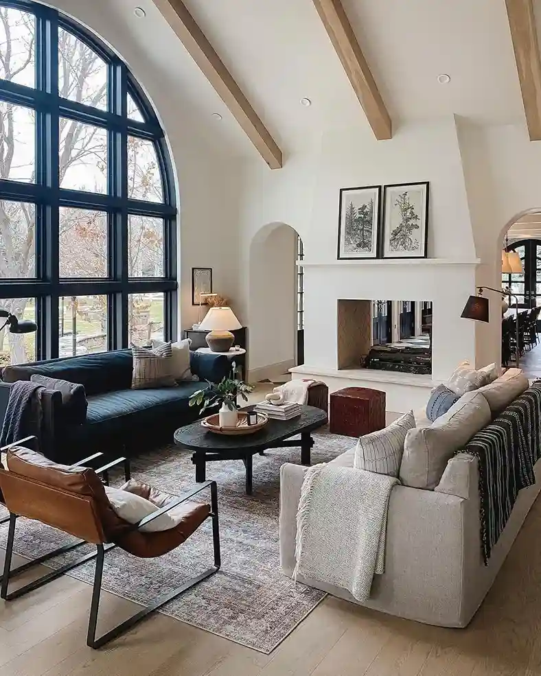 ceiling design Beams