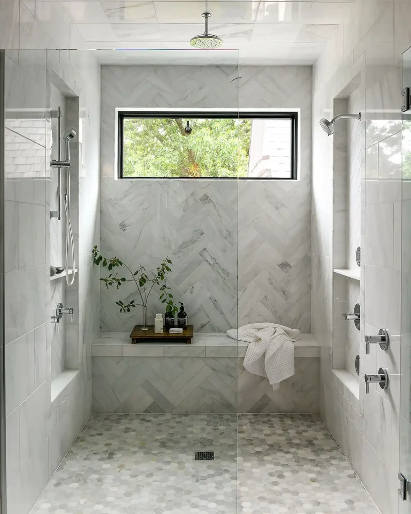 Elevate the Look with Marble Veining