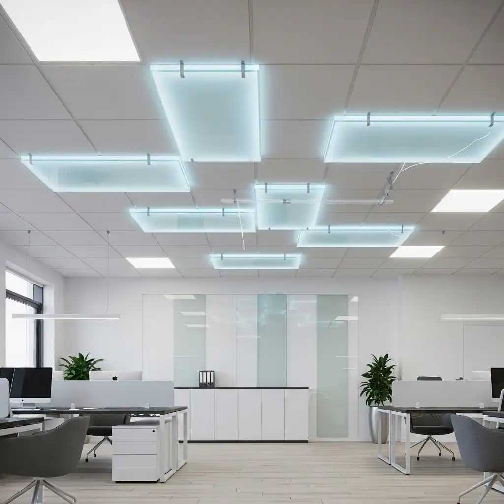 Transparent or Translucent Panels