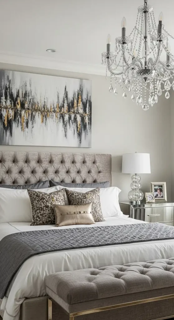 Elegant Master Bedroom