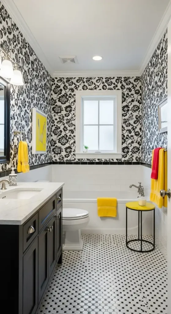 Injecting Vibrancy with Color Accents