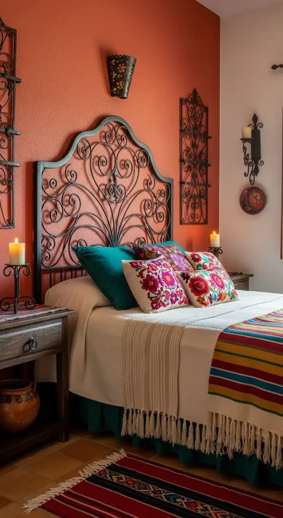 Touch of Wrought Iron