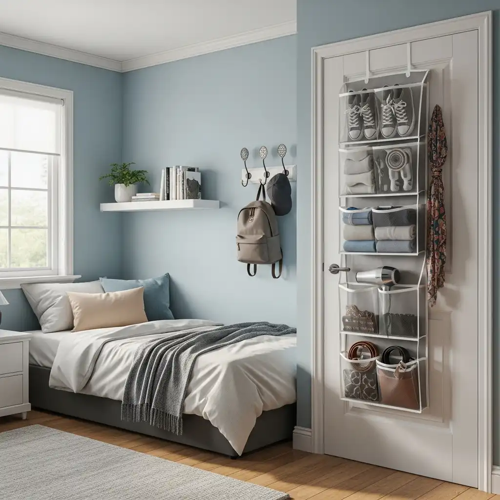 Over-the-Door Organizer