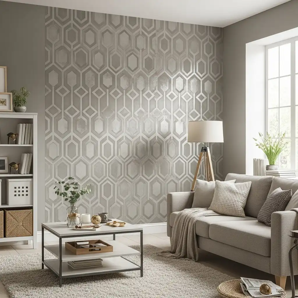 The Stencil Wall