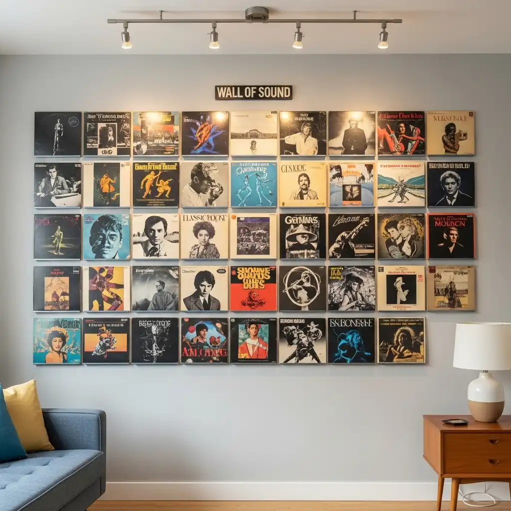 The Wall of Sound
