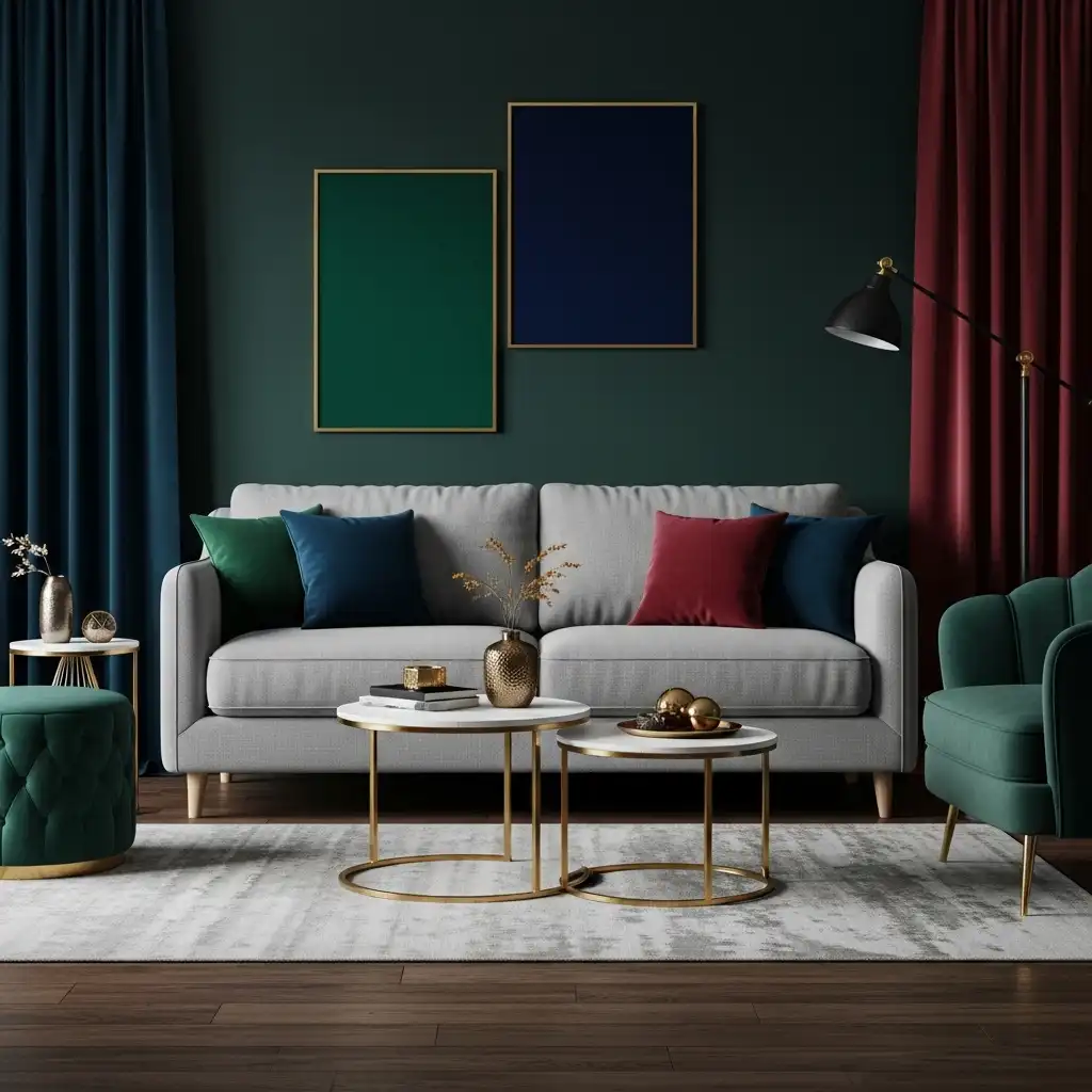 Dark & Dramatic Ambiances