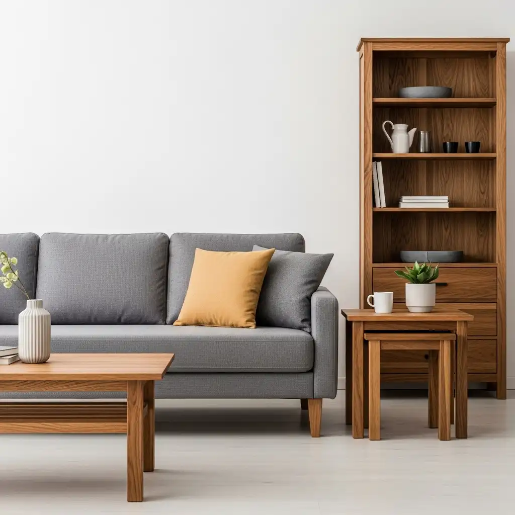 Embracing Natural Wood Elements