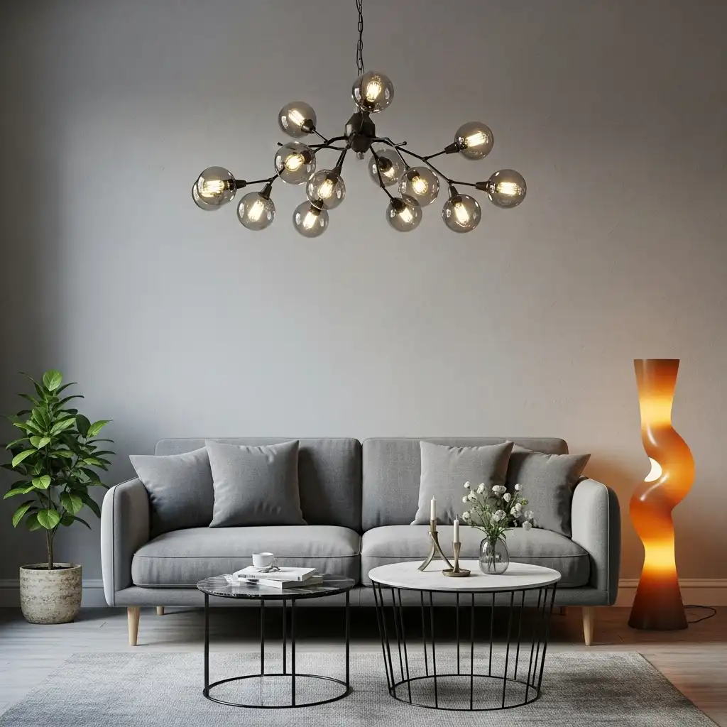 Distinctive Lighting Features