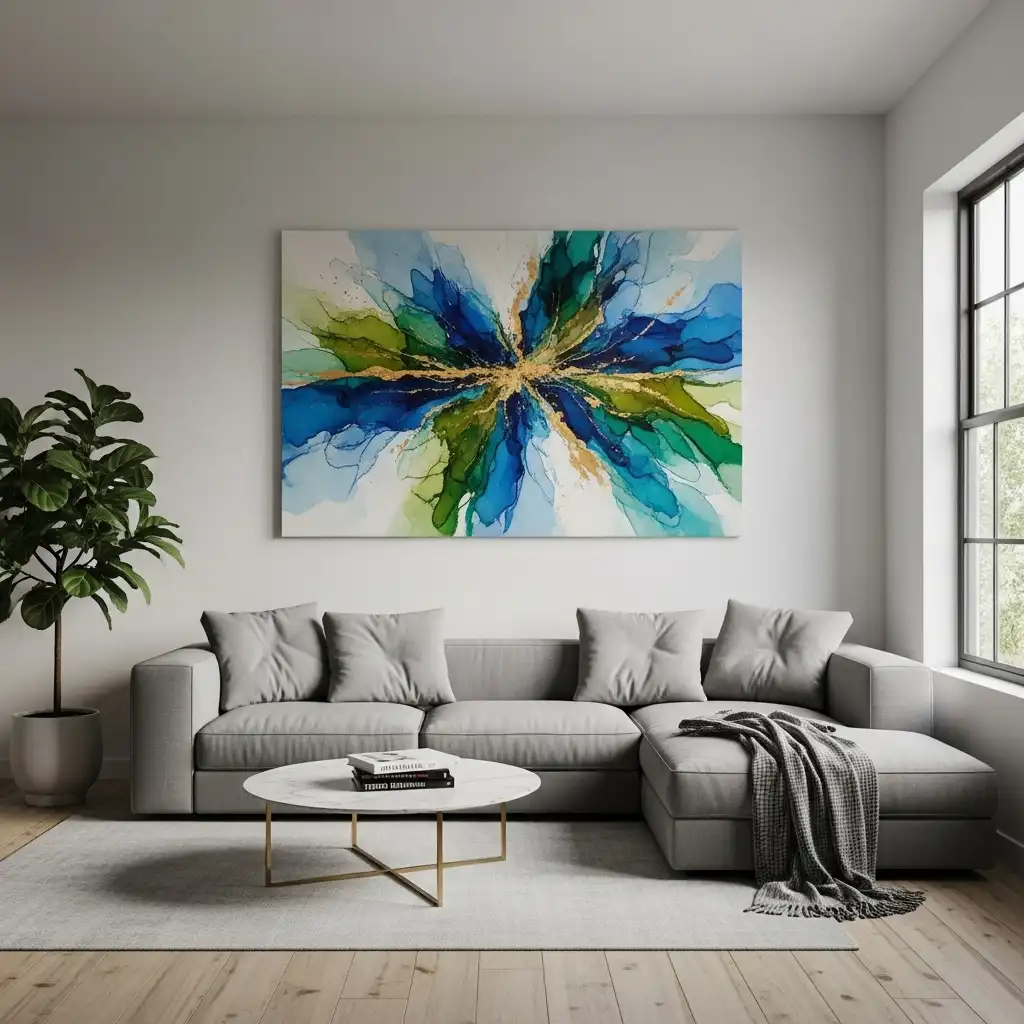 Single Oversized Artwork