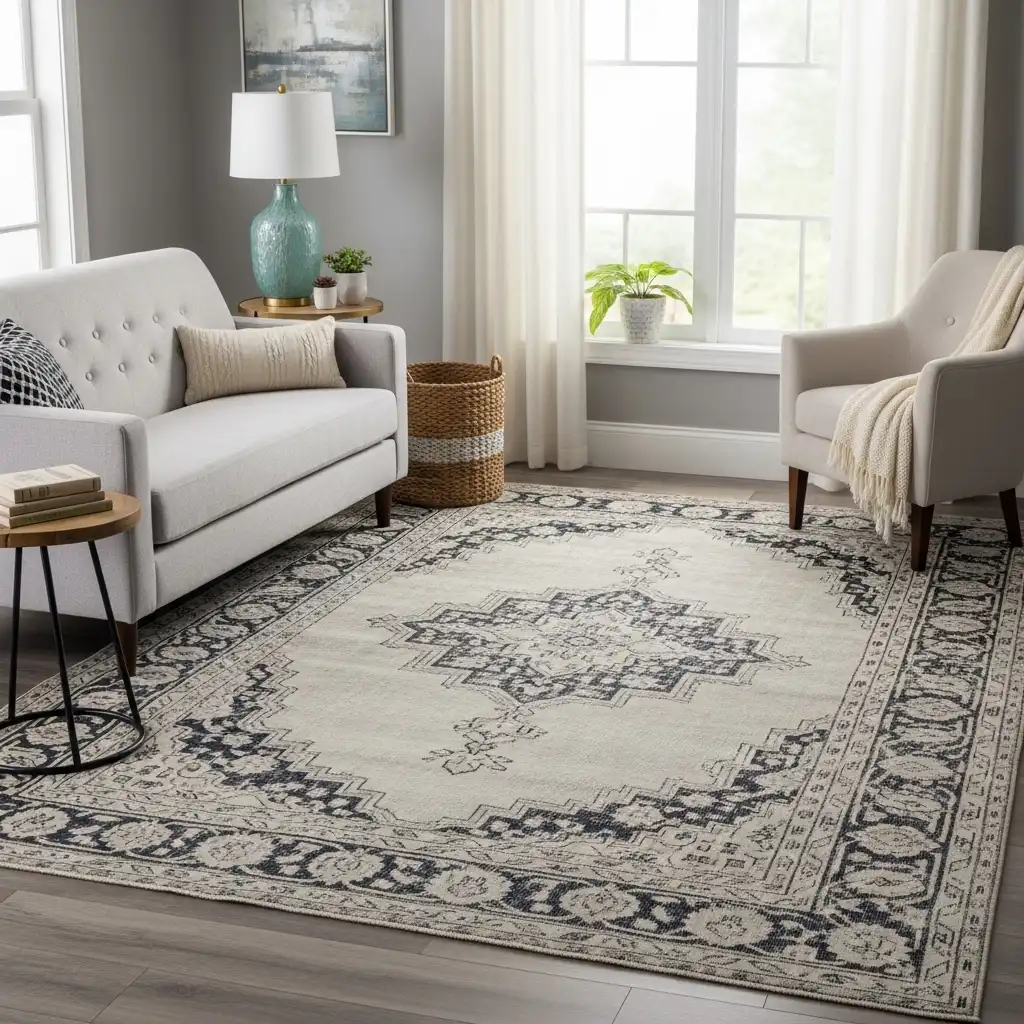 The Grandmacore Rug A Foundation of History