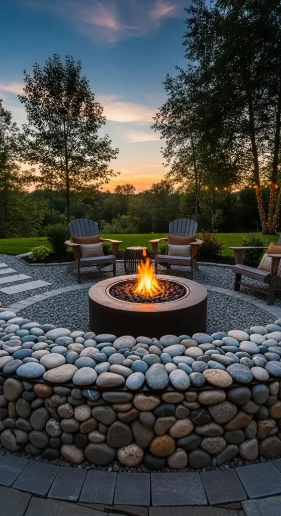 Fire Pit Surrounds