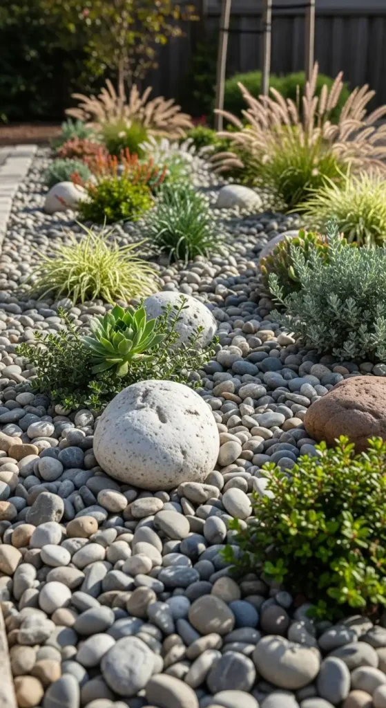 Groundcover in Plant Beds