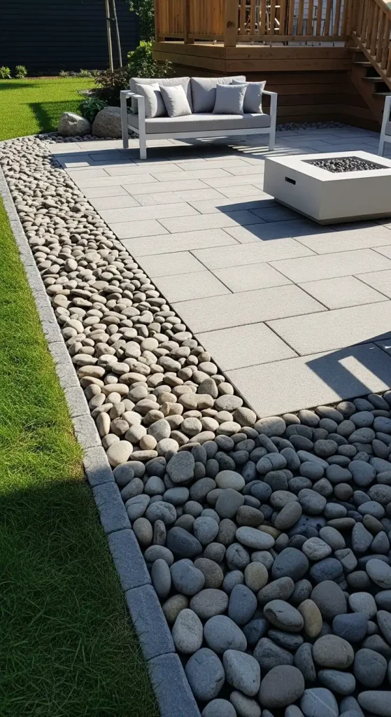 Around Patios and Decks