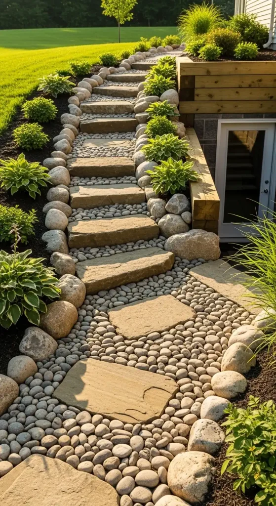 Walk-Out Basement Access