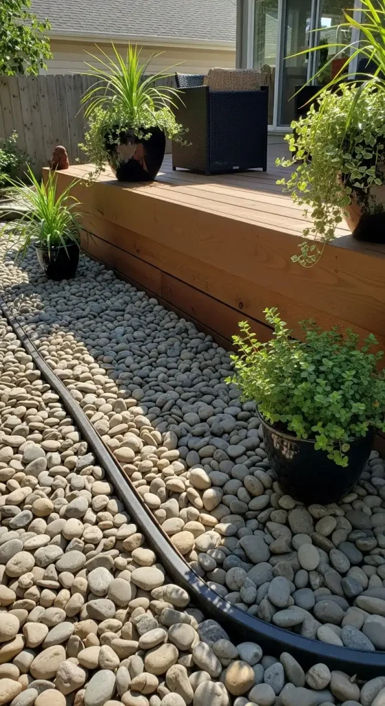 Under Deck and Porch Skirting