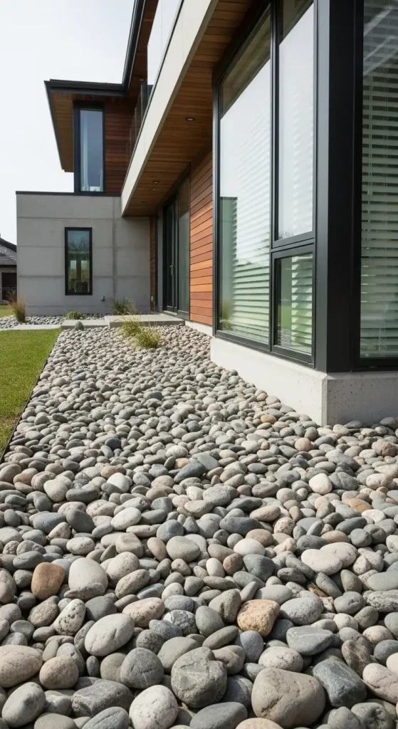 Modern House Foundations