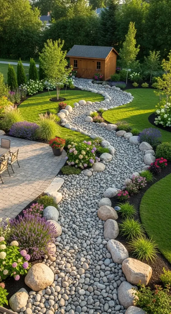 Connecting Different Landscape Zones