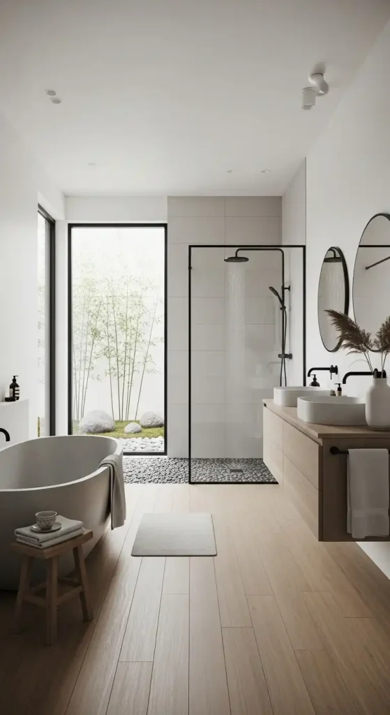 Japandi with Minimalist Decor