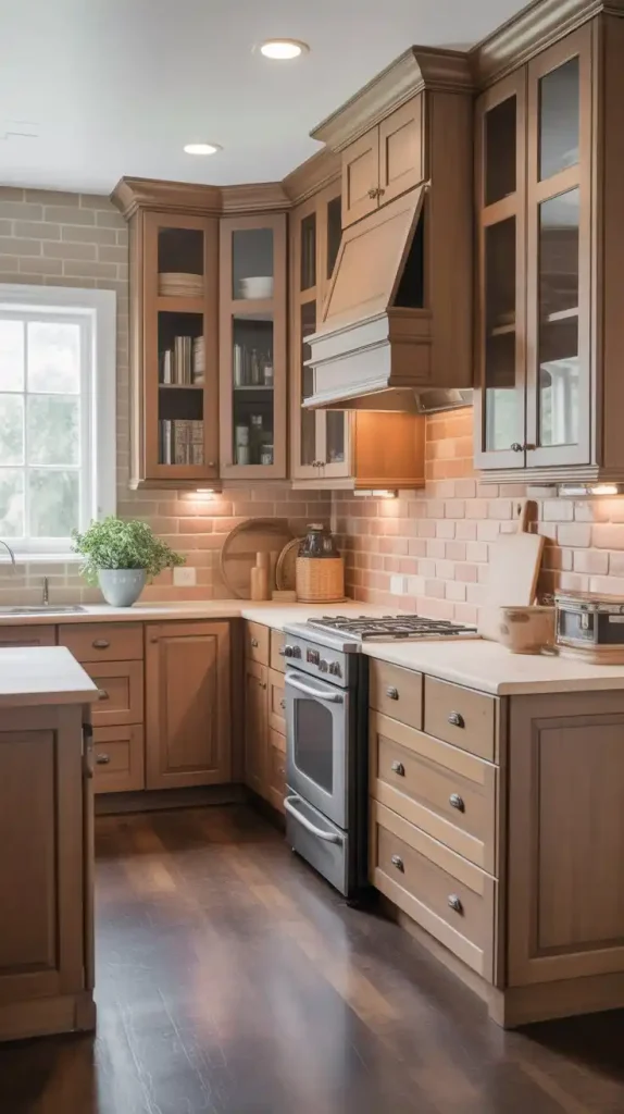 Stylish Kitchen Cabinets