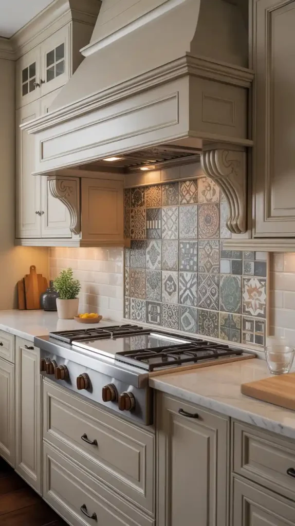 Kitchen Backsplash Ideas