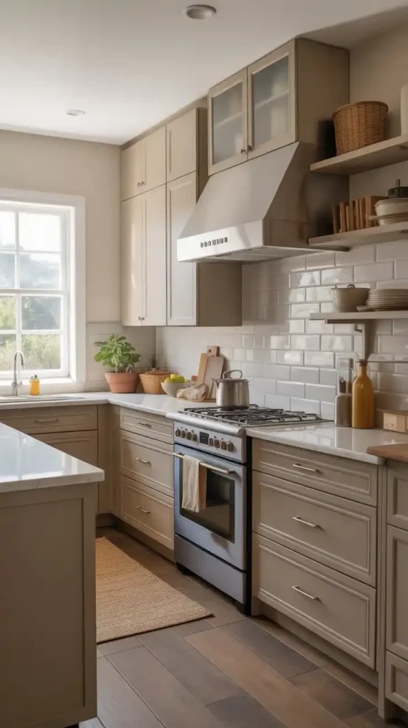 Durable Kitchen Design